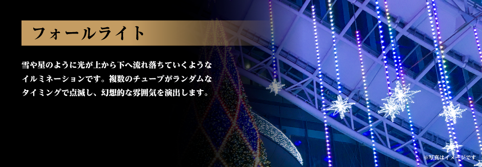 スノーフォール